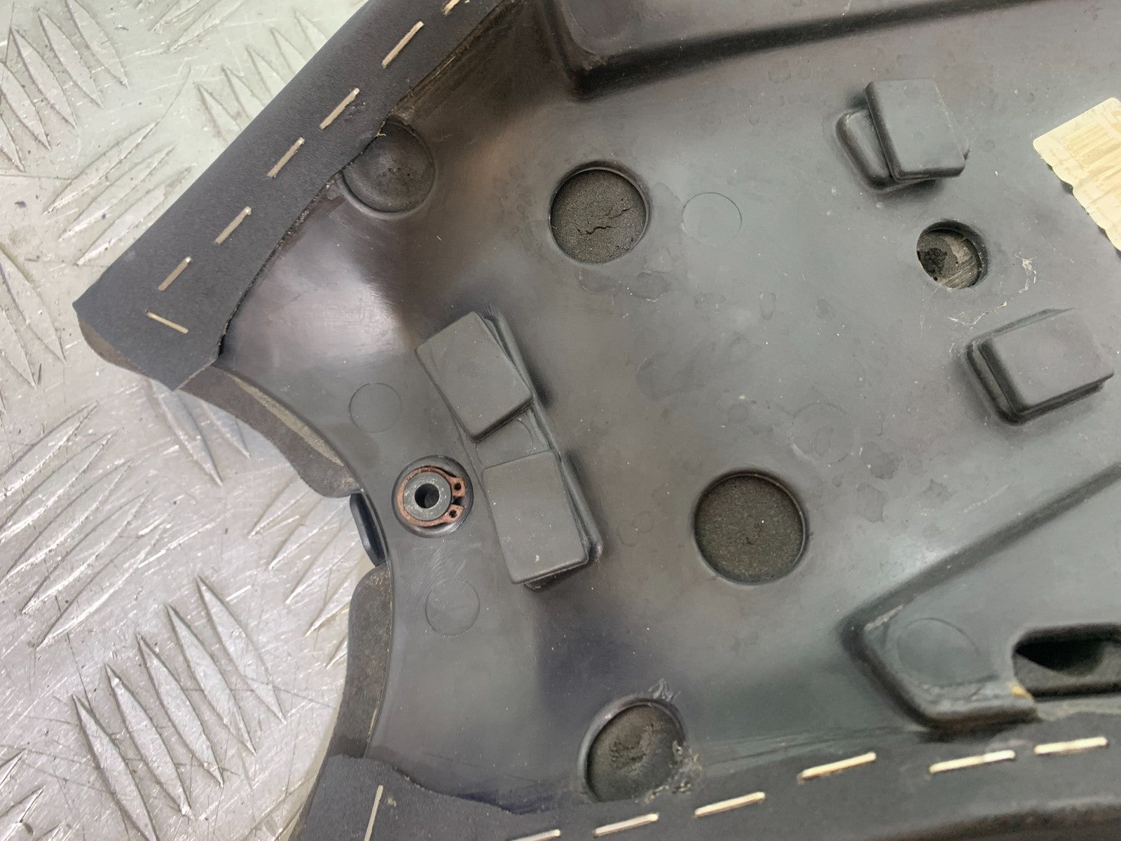 DUCATI 1299 PANIGALE FRONT SEAT  YEAR 2016 (CMB 1187)
