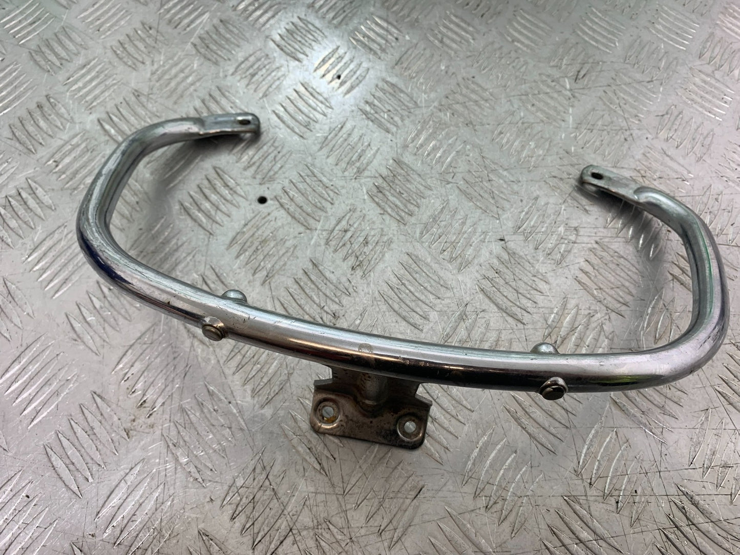 PIAGGIO VESPA LX50 LX S 50 GRAB RAIL YEAR 2007-2016 (CMB1290)