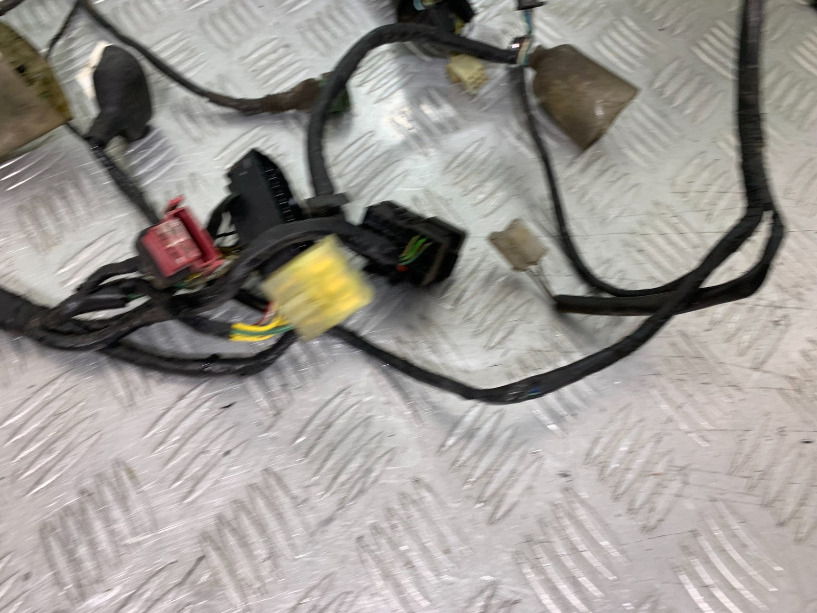 HONDA XL125 VARADERO WIRING LOOM  YEAR 2001-2006  (CMB1304)