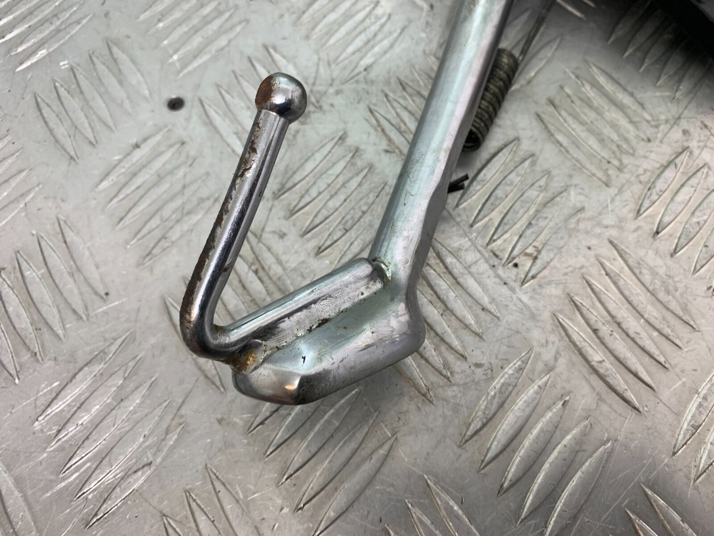 TRIUMPH THUNDERBIRD 1600 SIDE STAND AND BRACKET YEAR 2011 (CMB1107)