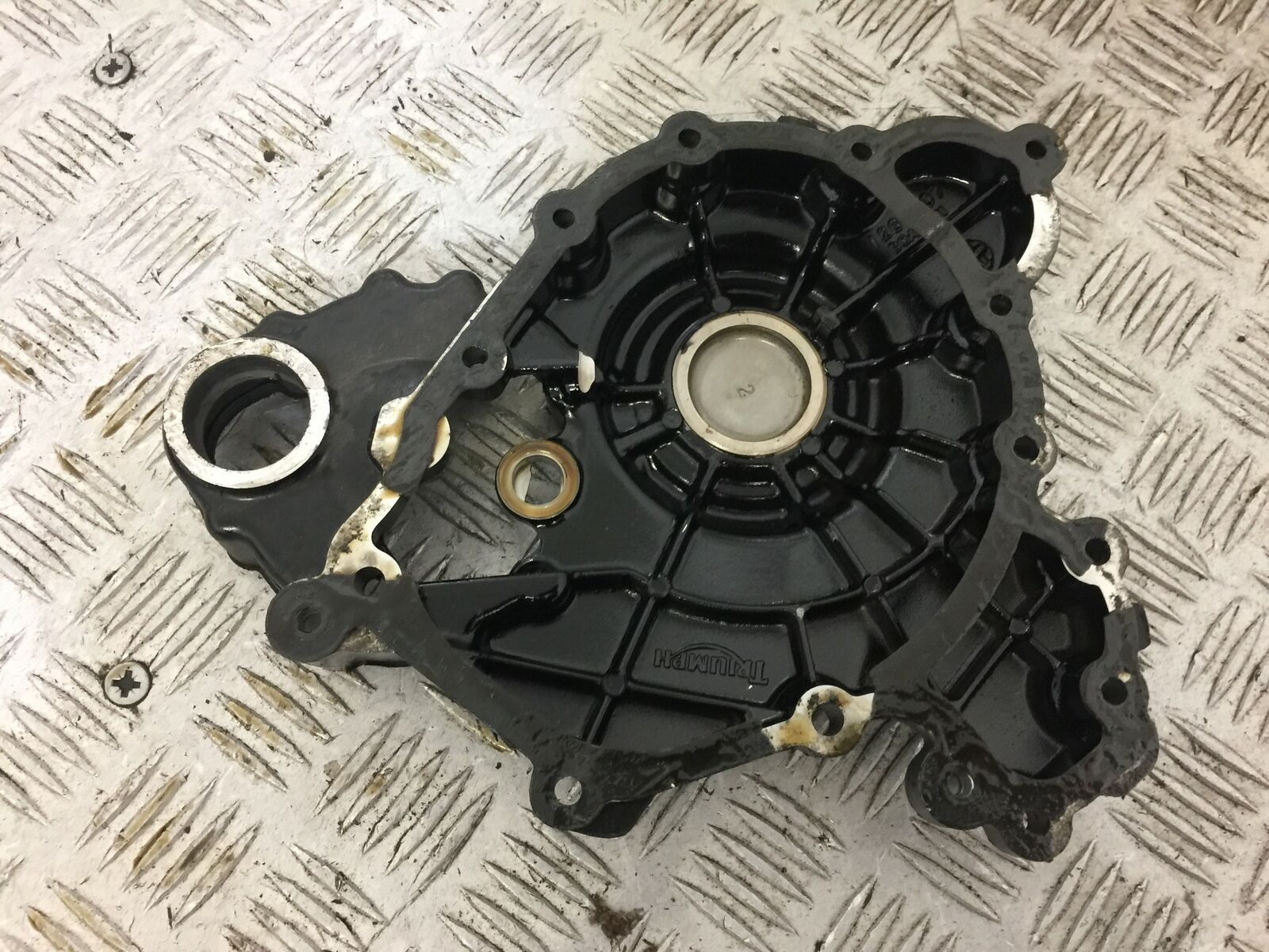 TRIUMPH 1050 SPRINT STARTER COVER  YEAR 2010 (STOCK 676)