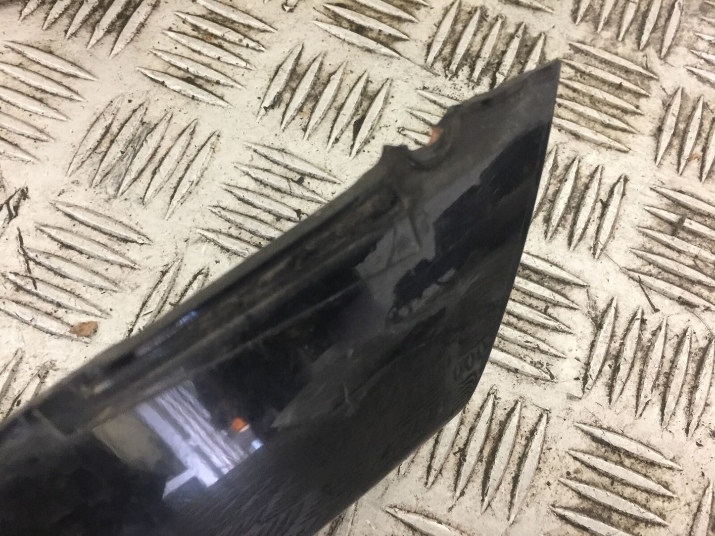 KAWASAKI GTR1400 GTR 1400 LEFT SEAT PANEL  YEAR 2010 (STOCK 716)