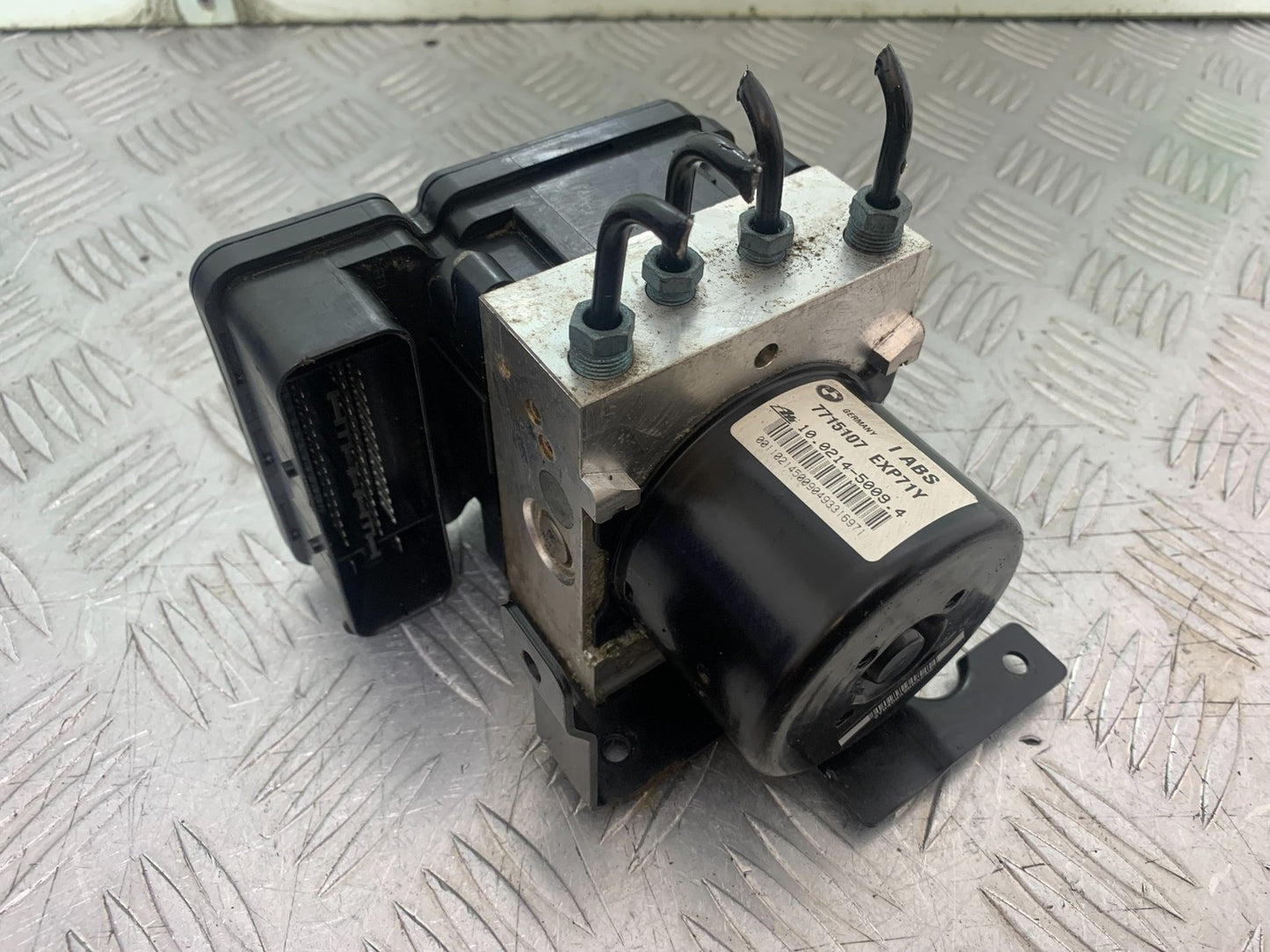 BMW K1300 S K 1300 S ABS PUMP   YEAR 2009-16 (CMB1216)