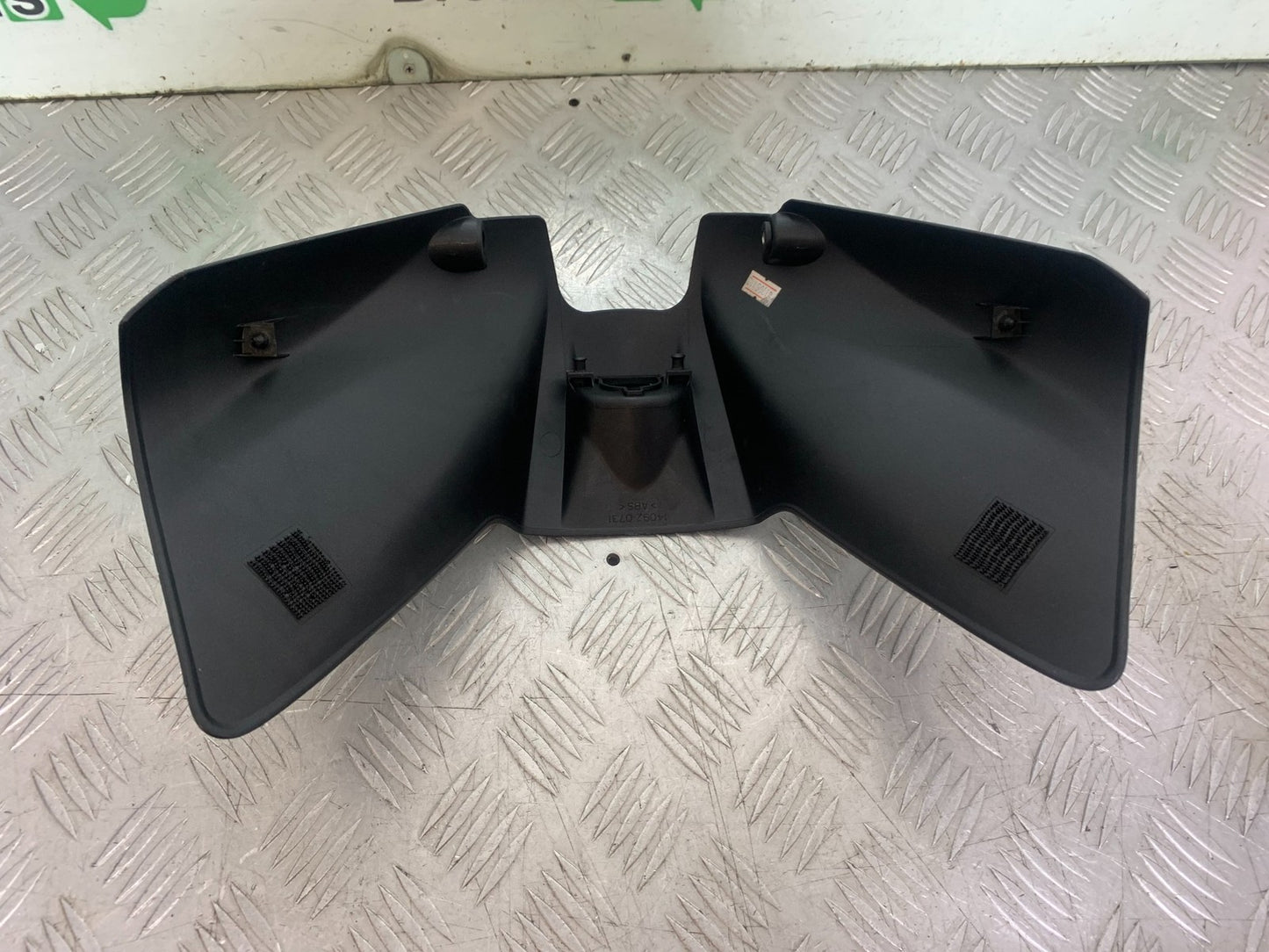 KAWASAKI ER6 N FRONT PETROL TANK COVER YEAR 2012-2017 (CMB1324)