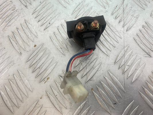 YAMAHA XV535 XV 535 VIRAGO STARTER SOLENOID   YEAR 1994-02 (CMB1139)