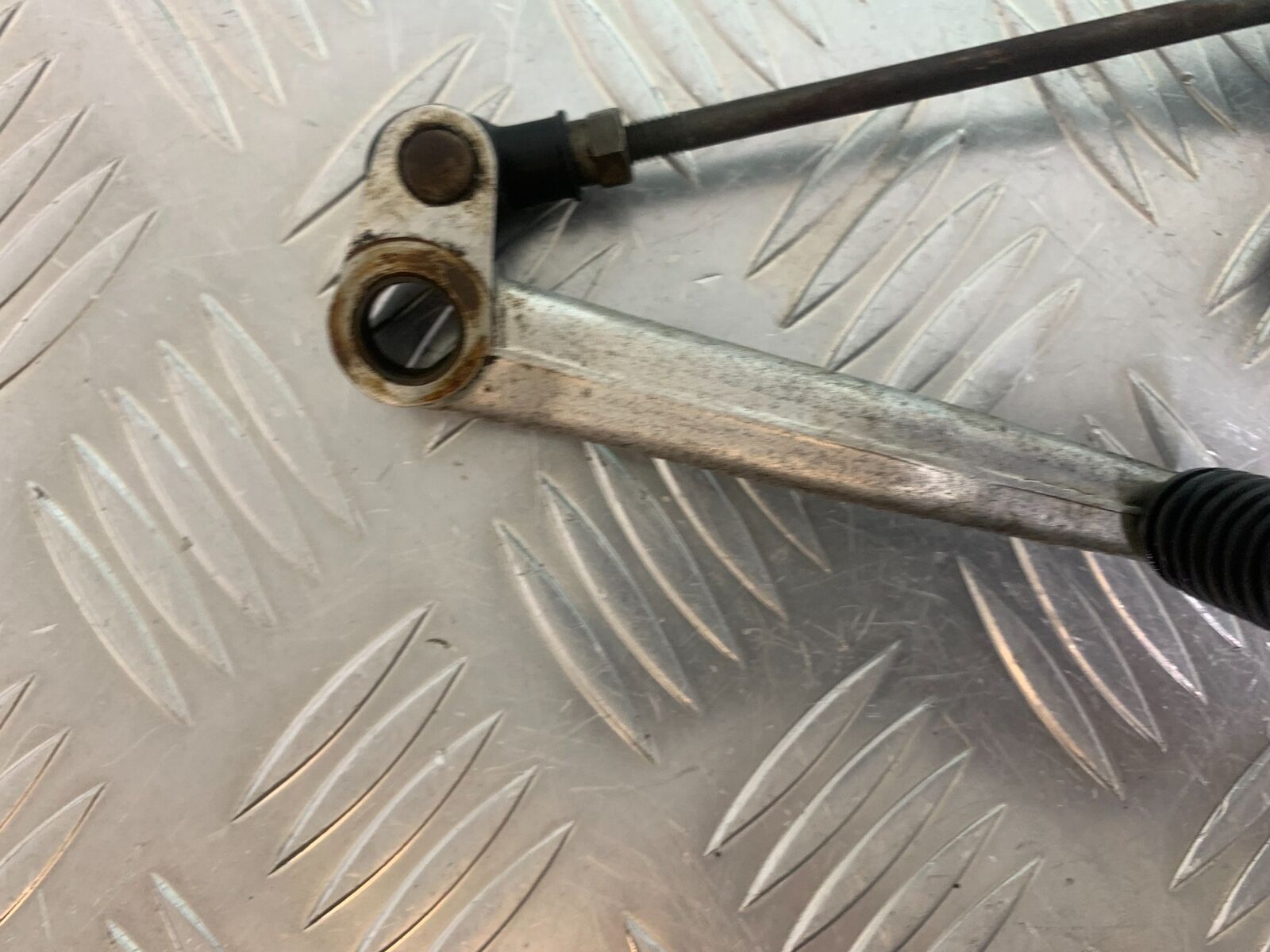 KAWASAKI ZR 750 ZEPHYR GEAR LEVER  YEAR 1991-95 (CMB1008)