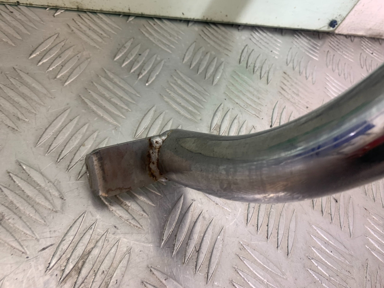 HONDA VTX1300 S-6  CRASH BARS   YEAR 2004-09 (CMB1159)