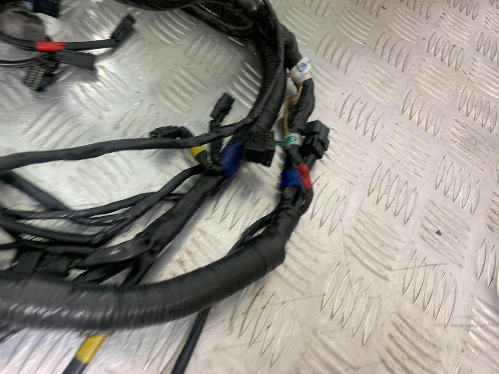 TRIUMPH 1050 SPRINT ST WIRING LOOM  2004-2007 (CMB1197)