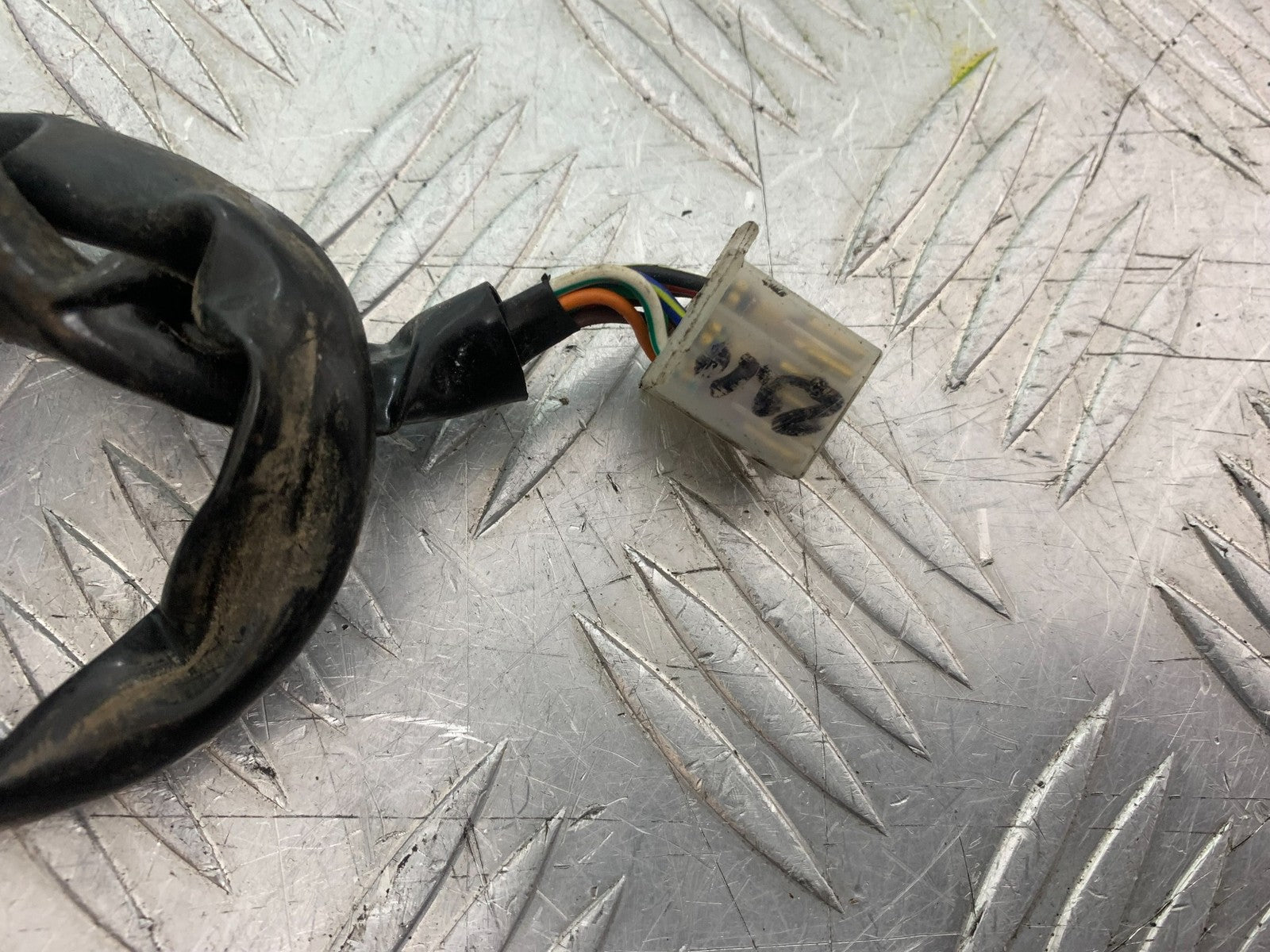 BSA 650 GOLD STAR LEFT SWITCH GEAR  YEAR 2022-2025 (CMB1262)