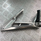 YAMAHA FZS1000 FAZER LEFT REAR HANGER AND PEG  YEAR 2001-05 (CMB1275)