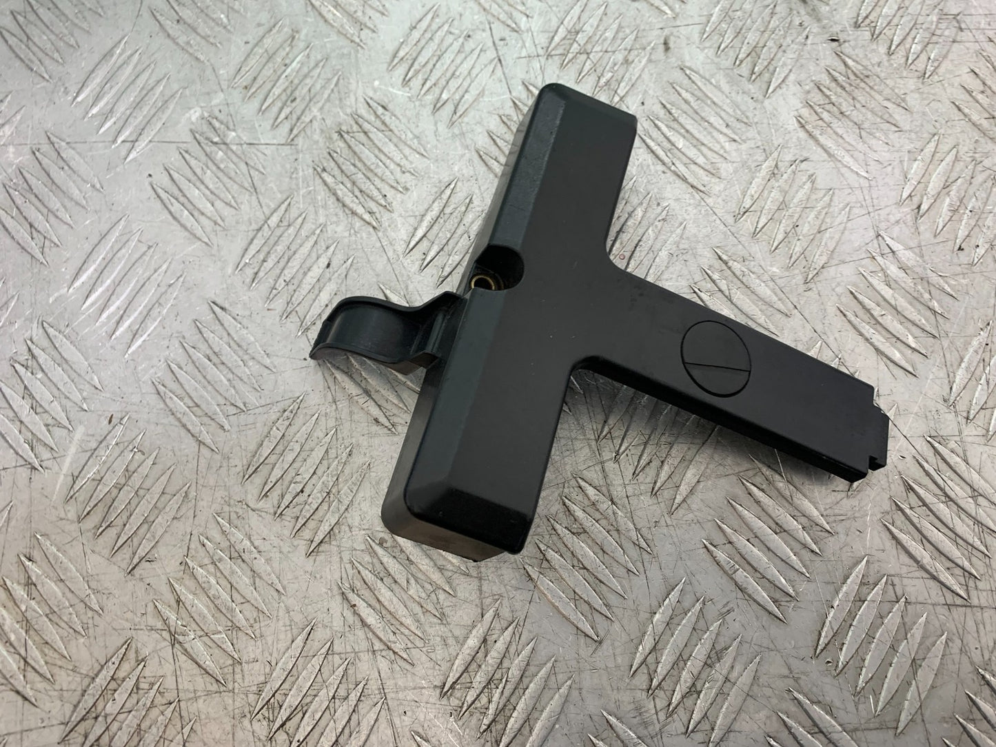 DUCATI 848 BATTERY STRAP  YEAR 2008-2010 (CMB1323)