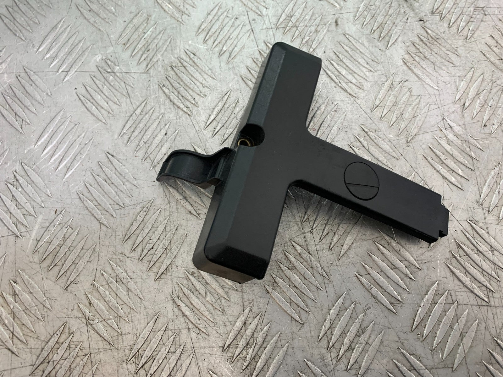 DUCATI 848 BATTERY STRAP  YEAR 2008-2010 (CMB1323)