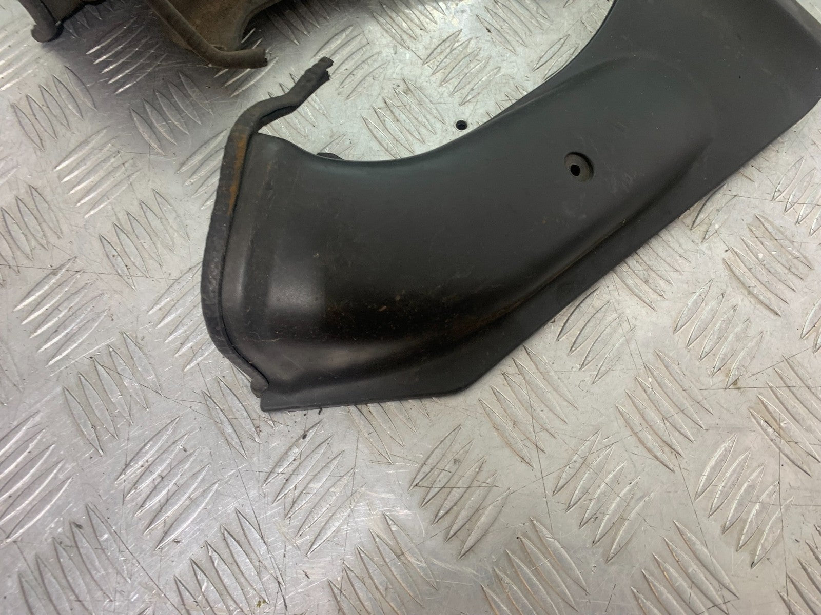 KAWASAKI ZX6R ZX6 F TOP FAIRING INFILLS YEAR 1995-1997 (CMB1169)