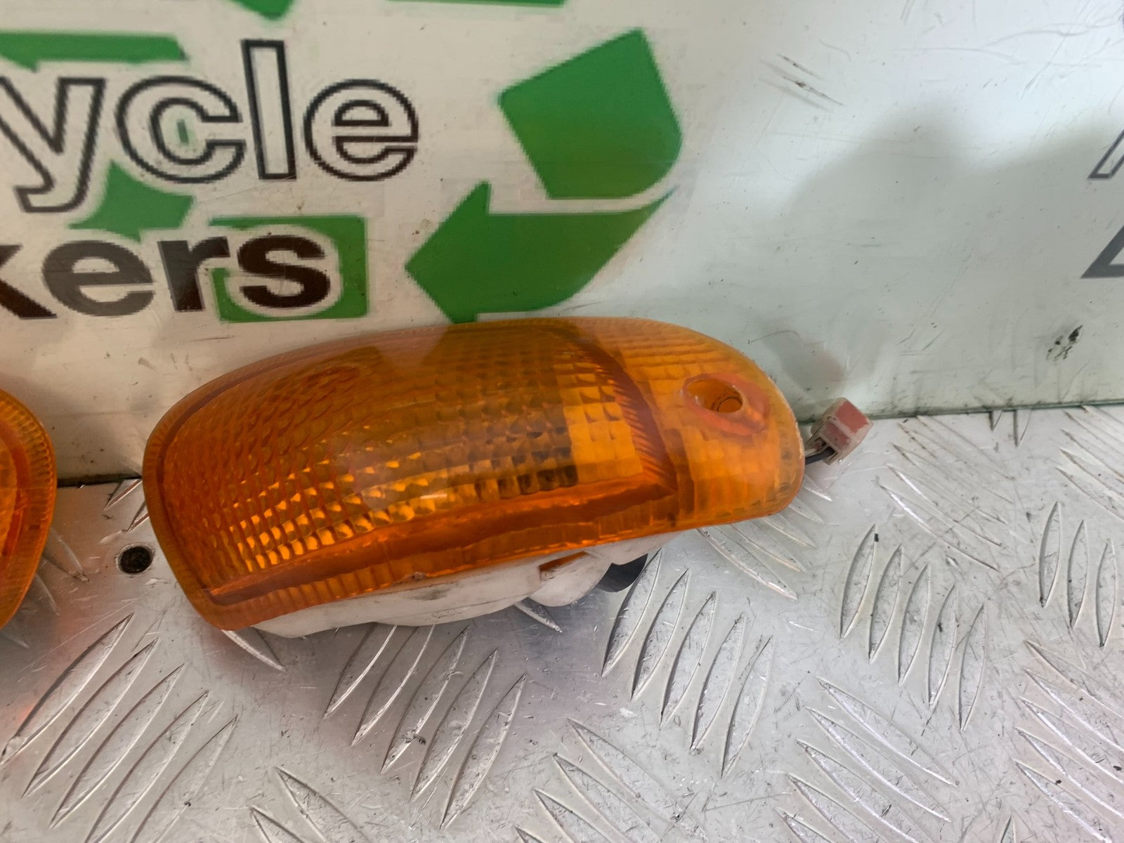 KAWASAKI ZZR1100 D FRONT INDICATORS  YEAR 1993-2001 (CMB1289)