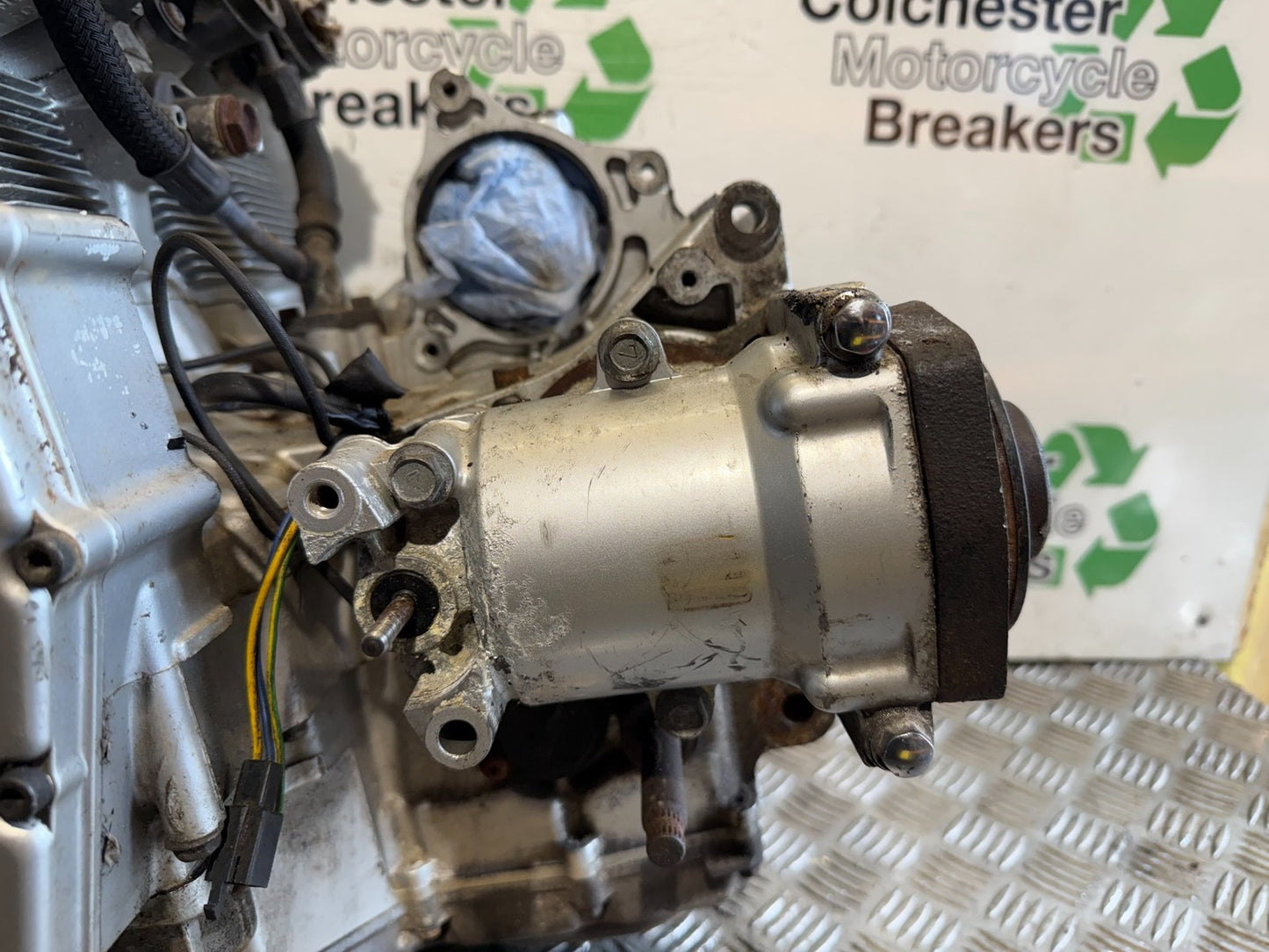SUZUKI GSX1100 G GSX 1100 G ENGINE YEAR 1991-1996 (CMB1283)
