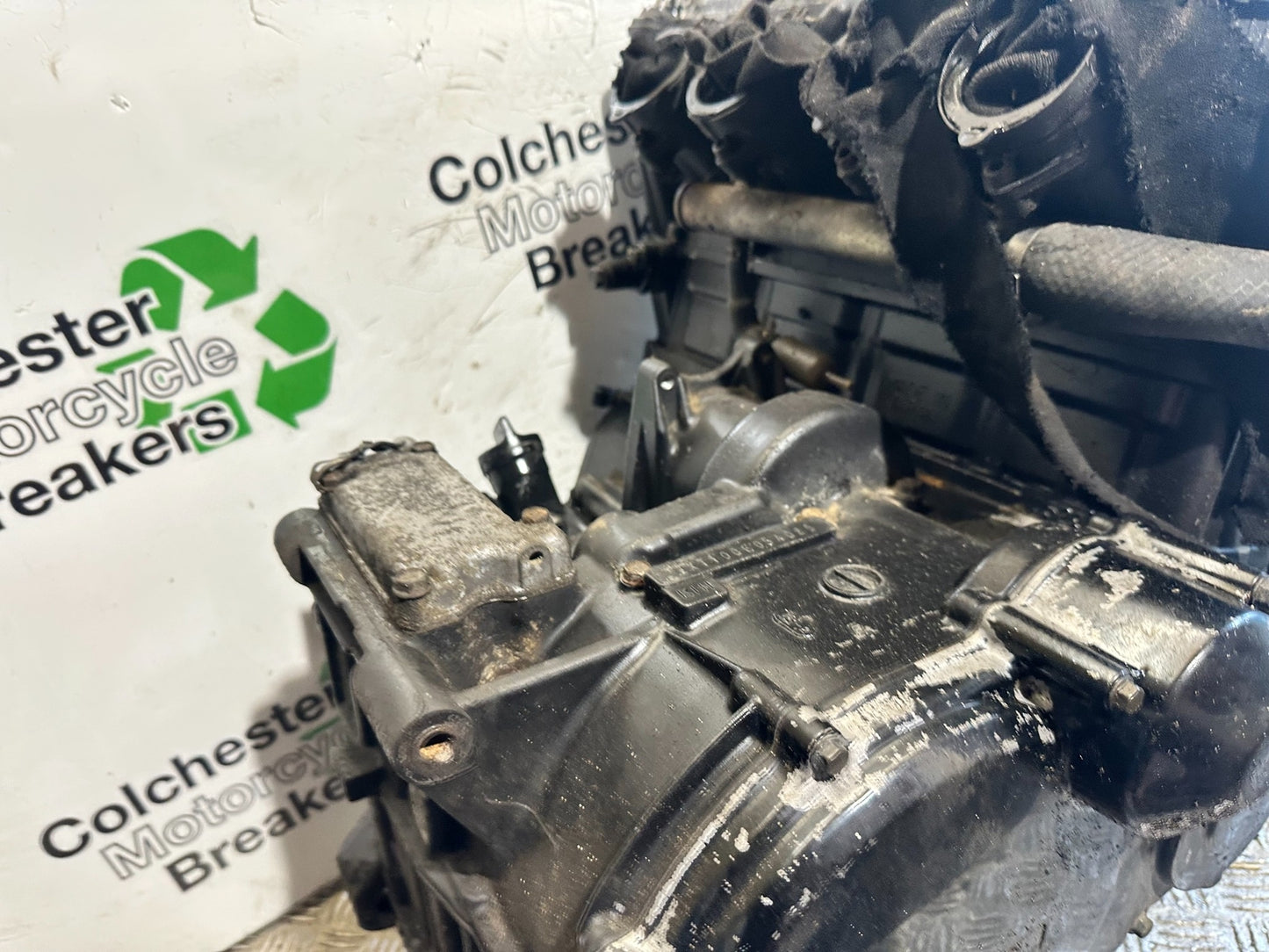 KAWASAKI ZZR1100 ZZR 1100 D ENGINE YEAR 1993-2001 (CMB1164)