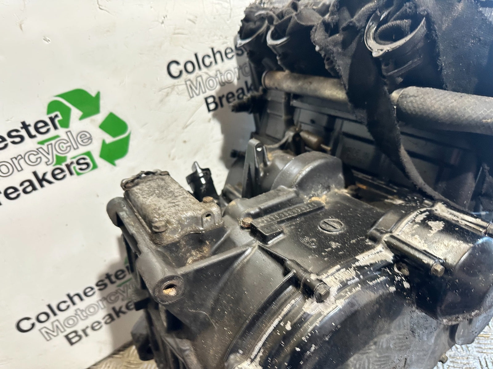 KAWASAKI ZZR1100 ZZR 1100 D ENGINE YEAR 1993-2001 (CMB1164)