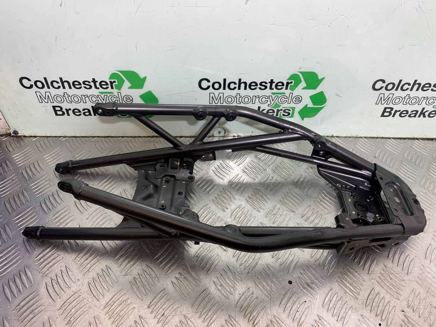 KTM DUKE 125 REAR SUBFRAME   YEAR 2017-2022 (CMB1274)
