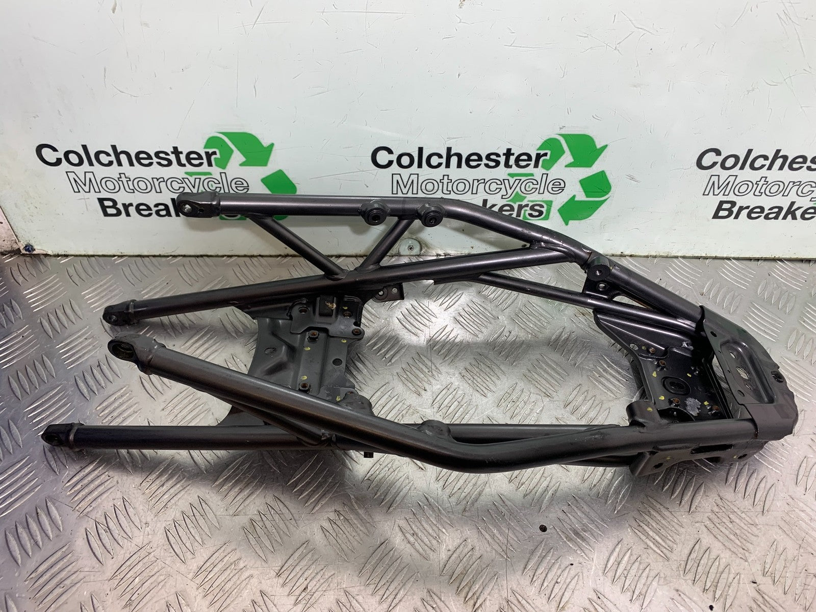 KTM DUKE 125 REAR SUBFRAME   YEAR 2017-2022 (CMB1274)