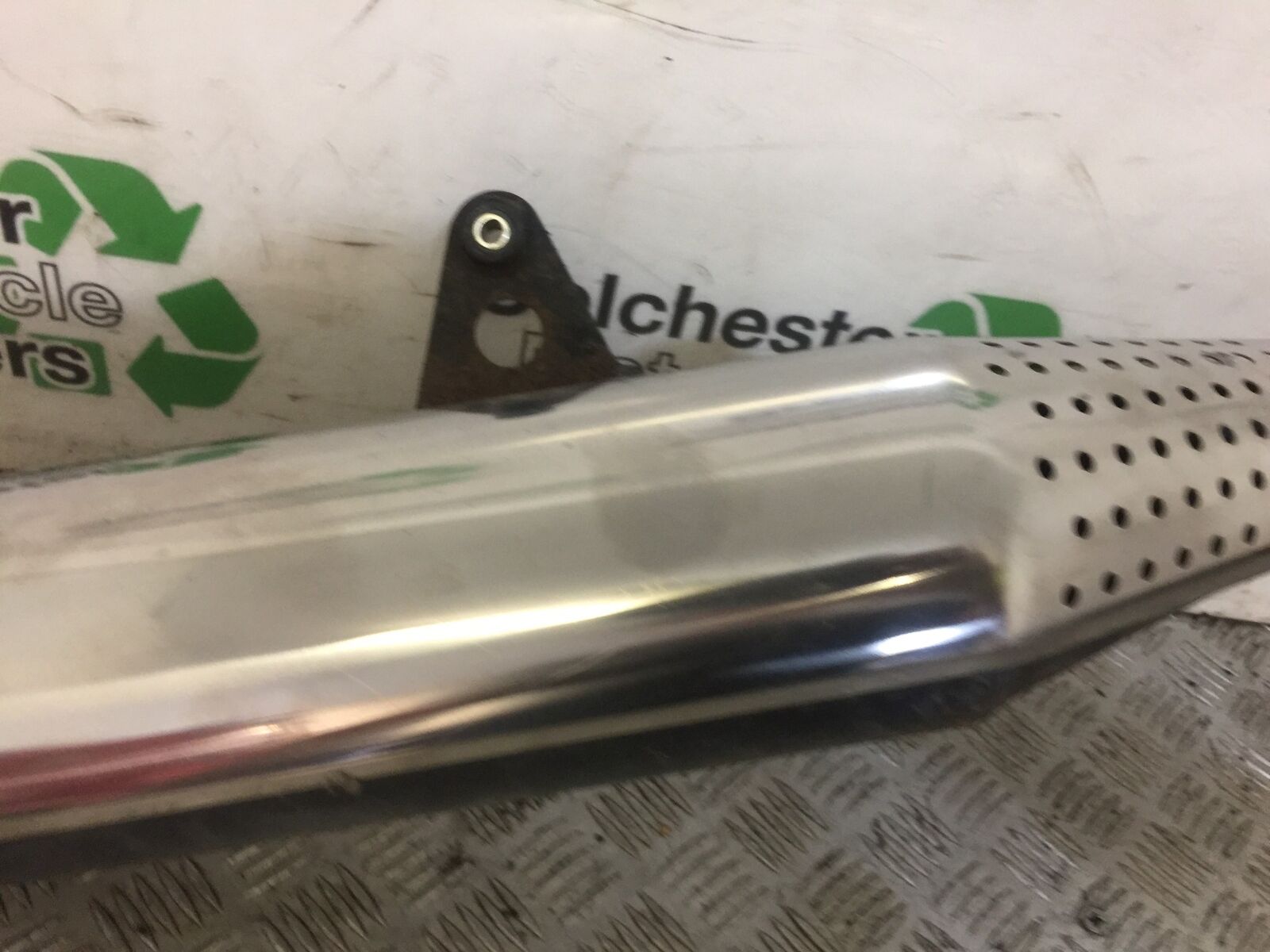 HONDA CB600 CB 600 HORNET SILENCER   YEAR 2000 (STOCK 731)
