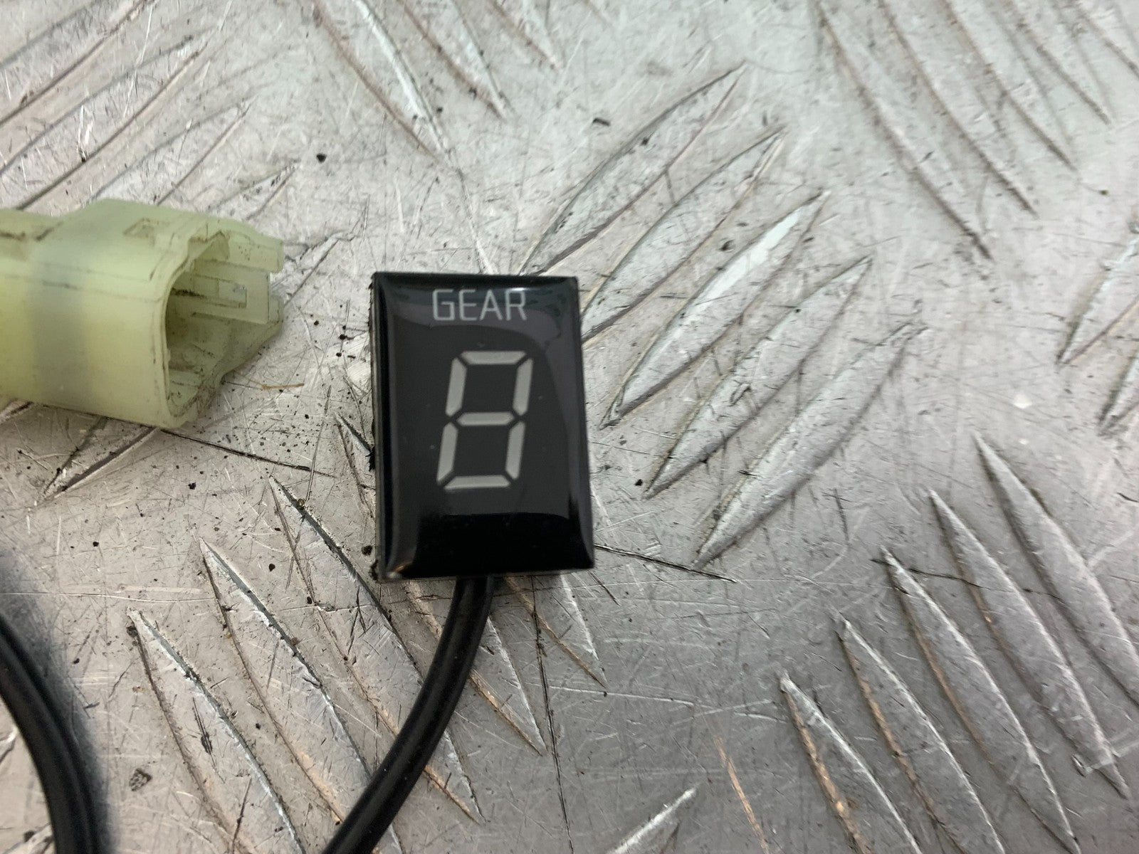 KAWASAKI ER6 N GEAR INDICATOR YEAR 2012-2017 (CMB1324)