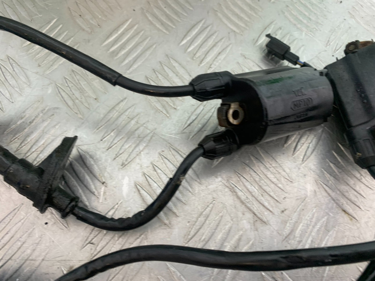 HONDA NT650 V DEAUVILLE COILS  YEAR 1999 (CMB1268)