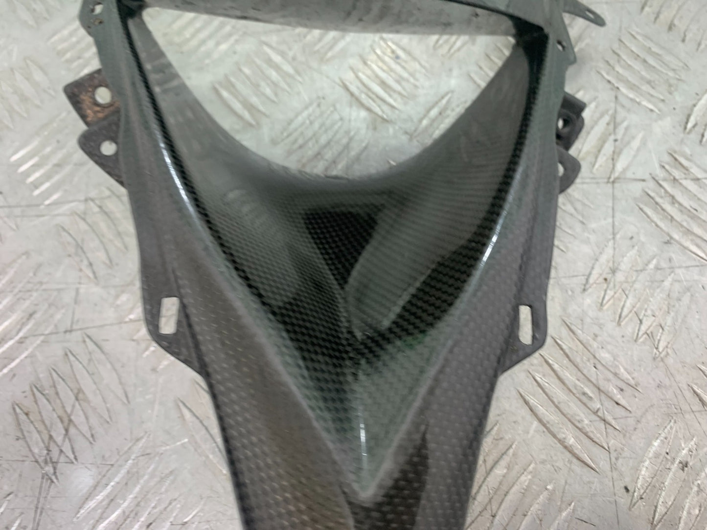 KAWASAKI ZX10R ZX10 R CARBON CENTER FAIRING  2008-2010 (CMB1206)