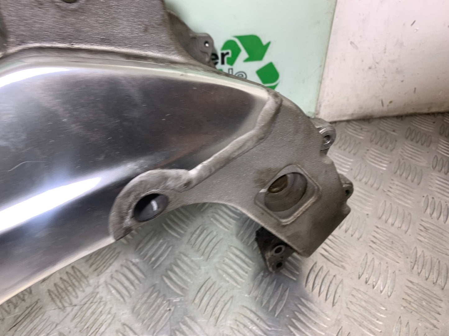 APRILIA RSV1000 RSV 1000 MILLE FRAME REG LOG BOOK  1998- 2003 (CMB1184)