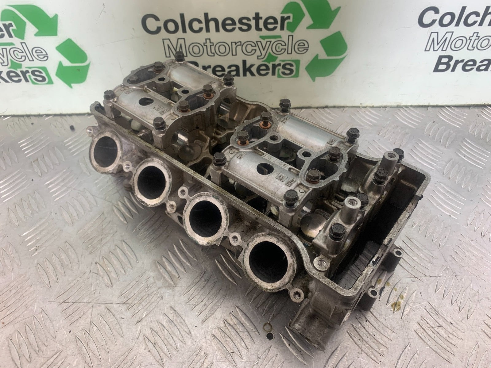 HONDA CBR1000 RR FIREBLADE CYLINDER HEAD 2008-2011 (CMB1179)