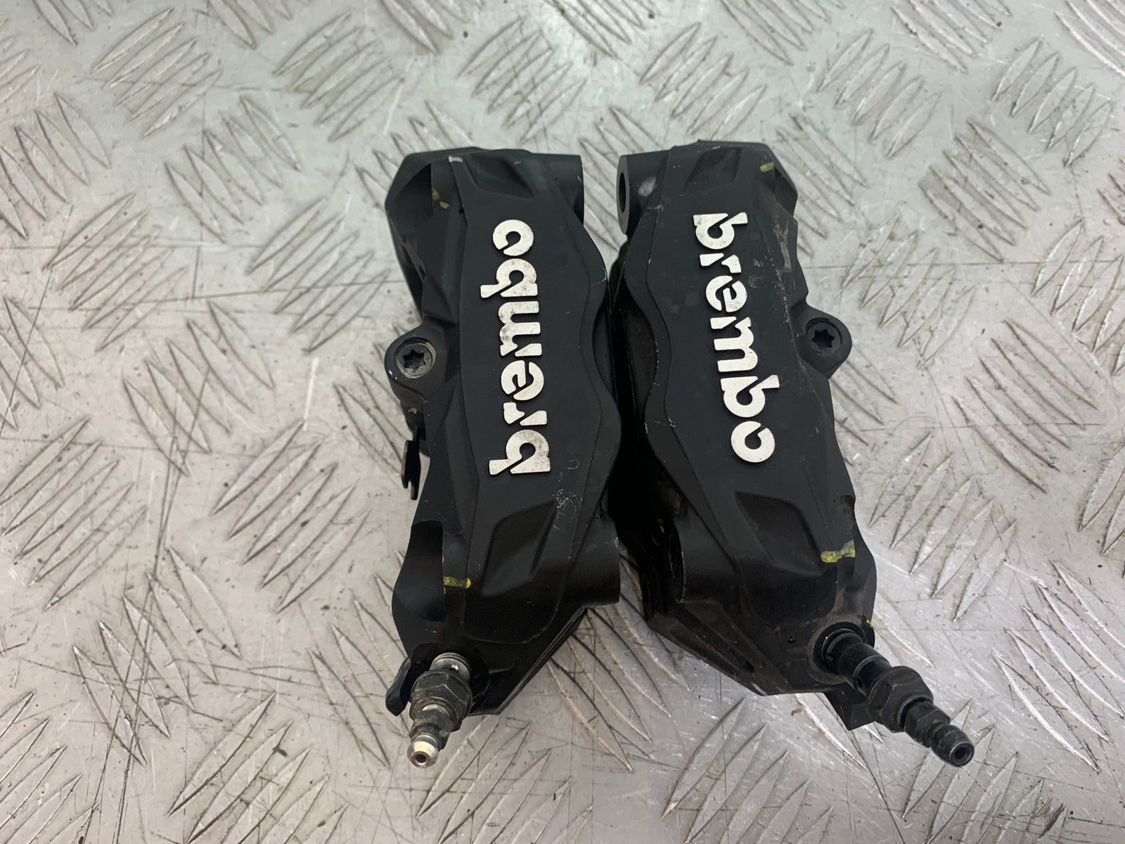 APRILIA RS660 RS 660 FRONT BRAKE CALIPERS  YEAR 2020-2024 (CMB1202)