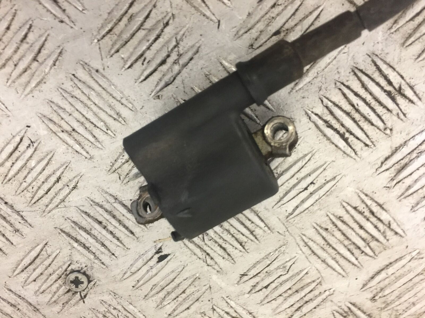 HONDA CBF125 CBF 125 COIL AND CAP  YEAR 2012 (STOCK 703)