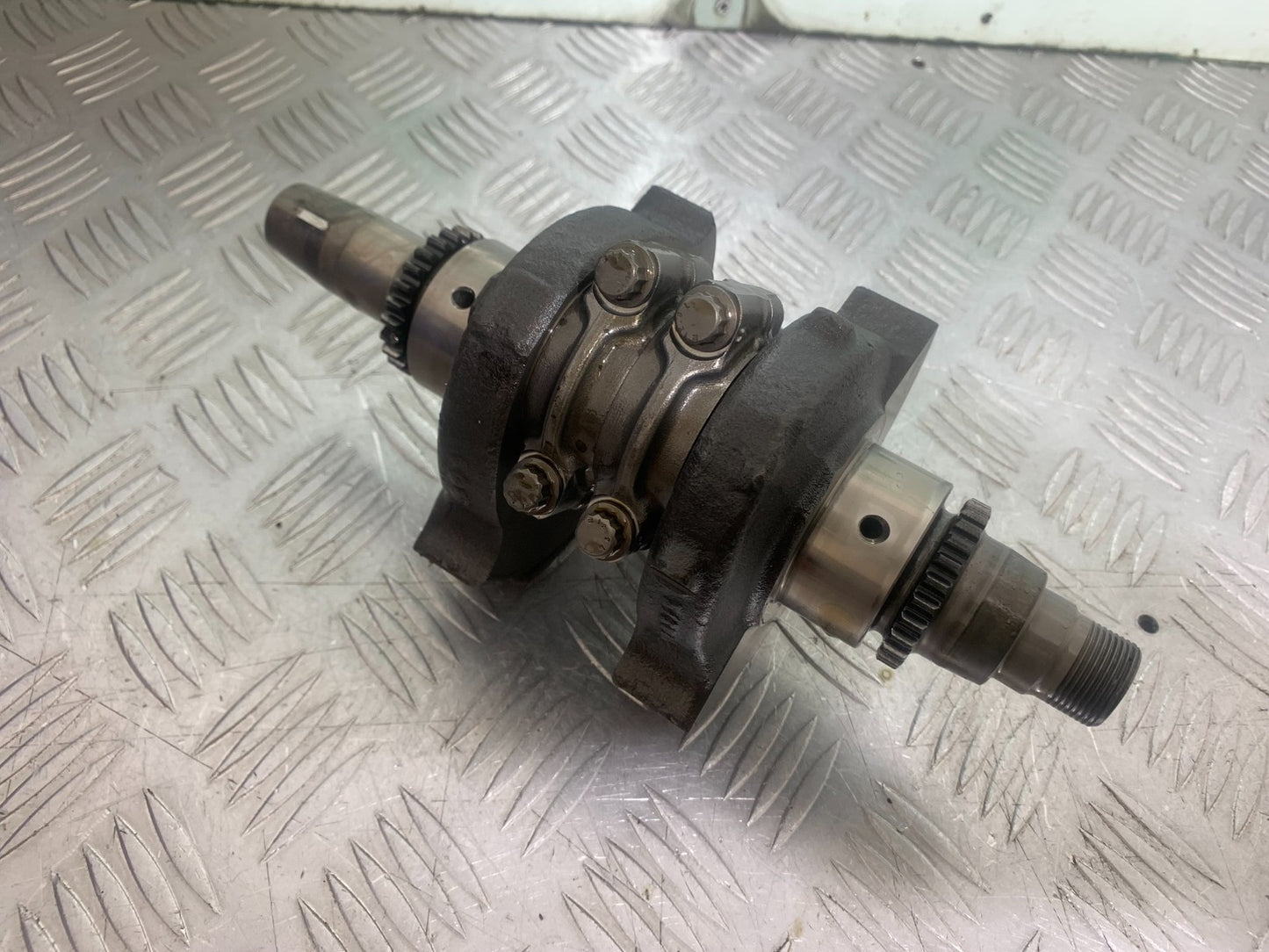APRILIA SL750 SL 750 SHIVER CRANKSHAFT   YEAR 2008-2016 (CMB1242)