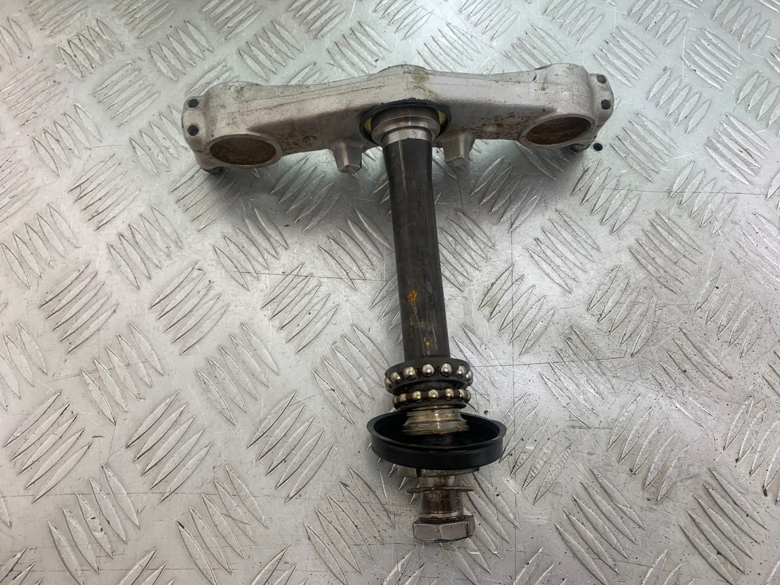 SUZUKI SV650 SV 650 mk1 BOTTOM YOKE   YEAR 1999-2002 (CMB1160)