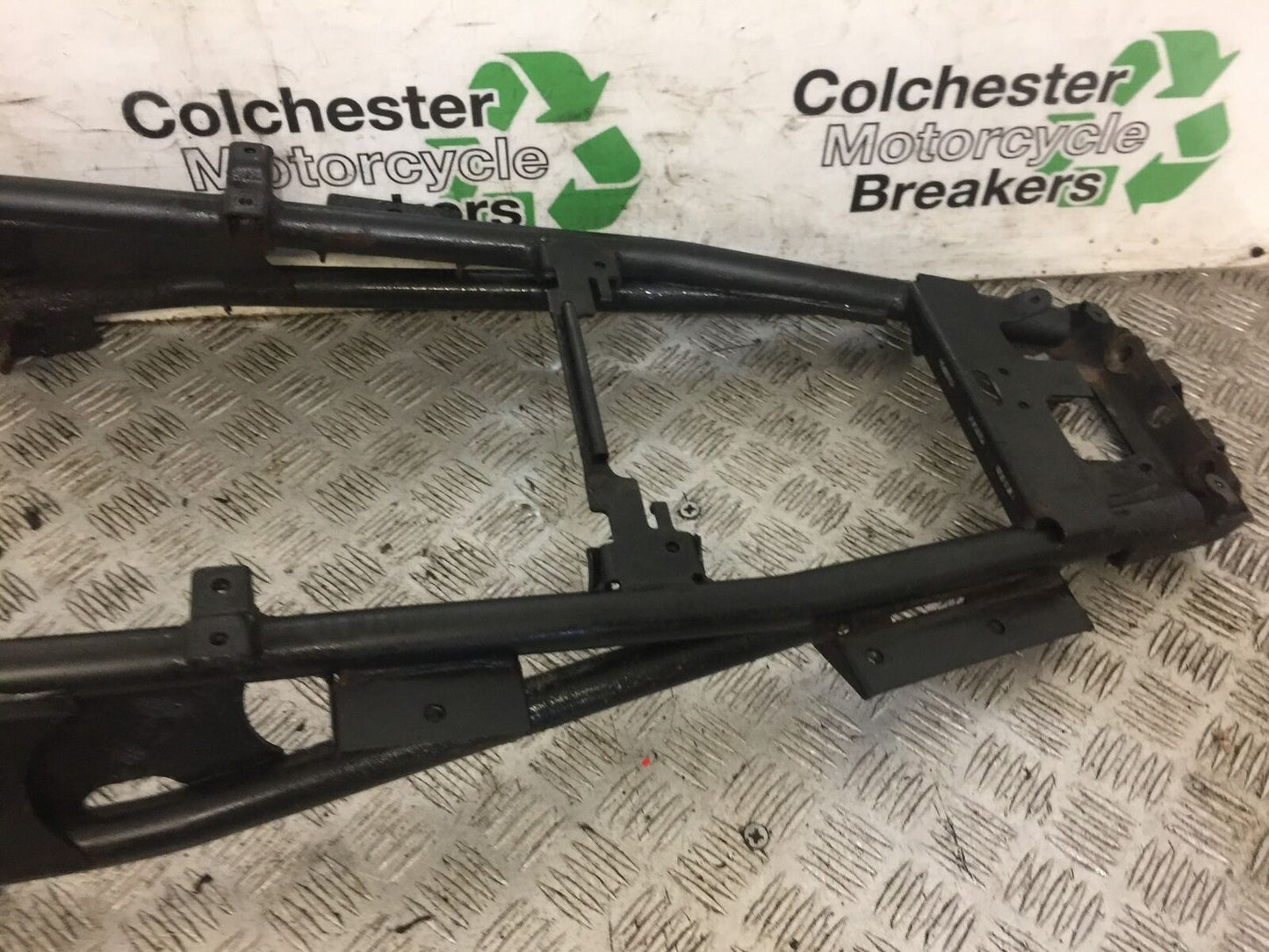 KAWASAKI GTR1400 GTR 1400 REAR SUBFRAME   YEAR 2010 (STOCK 716)