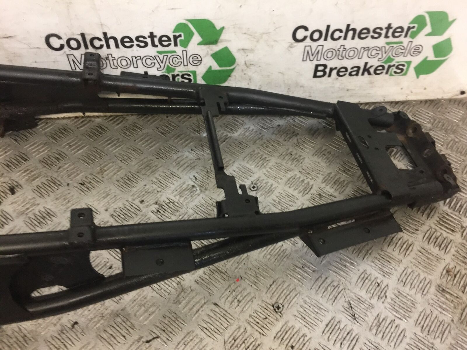 KAWASAKI GTR1400 GTR 1400 REAR SUBFRAME   YEAR 2010 (STOCK 716)