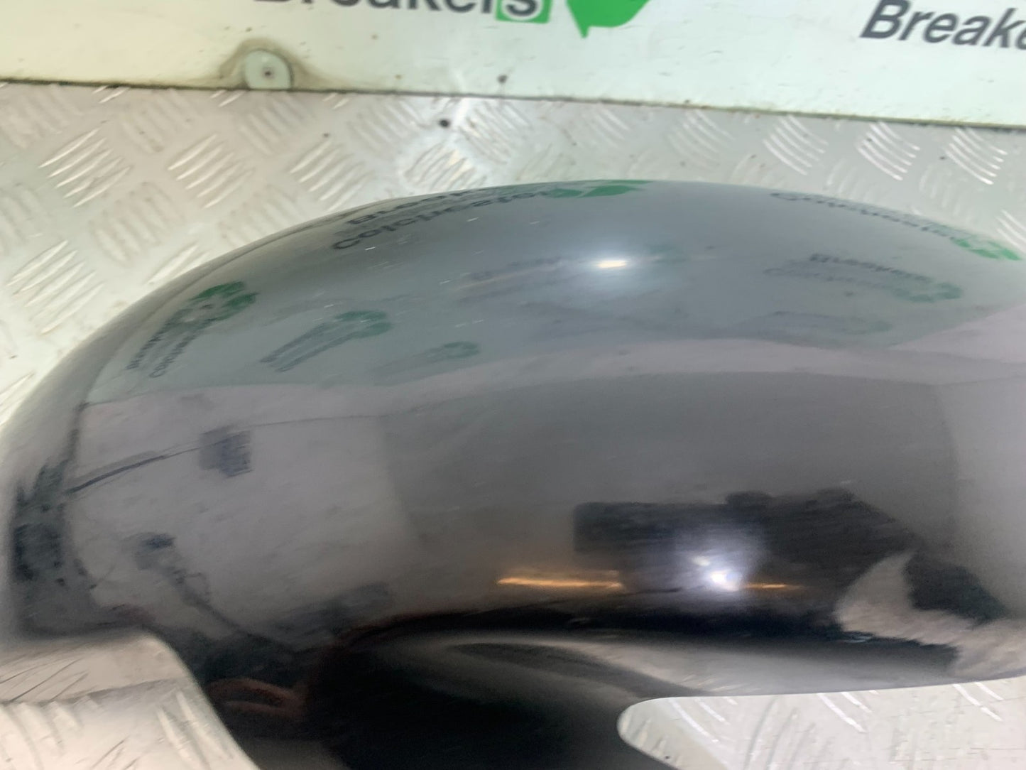 KAWASAKI ER6 F ER6F FRONT MUDGUARD YEAR 2005-2008 (CMB1277)