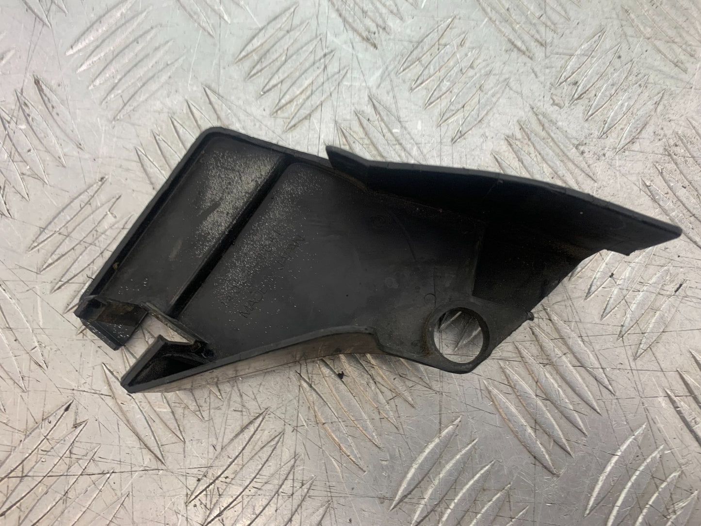 KAWASAKI GPZ600 GPZ 600 LOCK COVER INFILL   YEAR 1988-90 (CMB1258)
