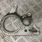 MV AGUSTA TURISMO VELOCE 800 REAR CALIPER BRACKET  YEAR 2017 (STOCK 885)