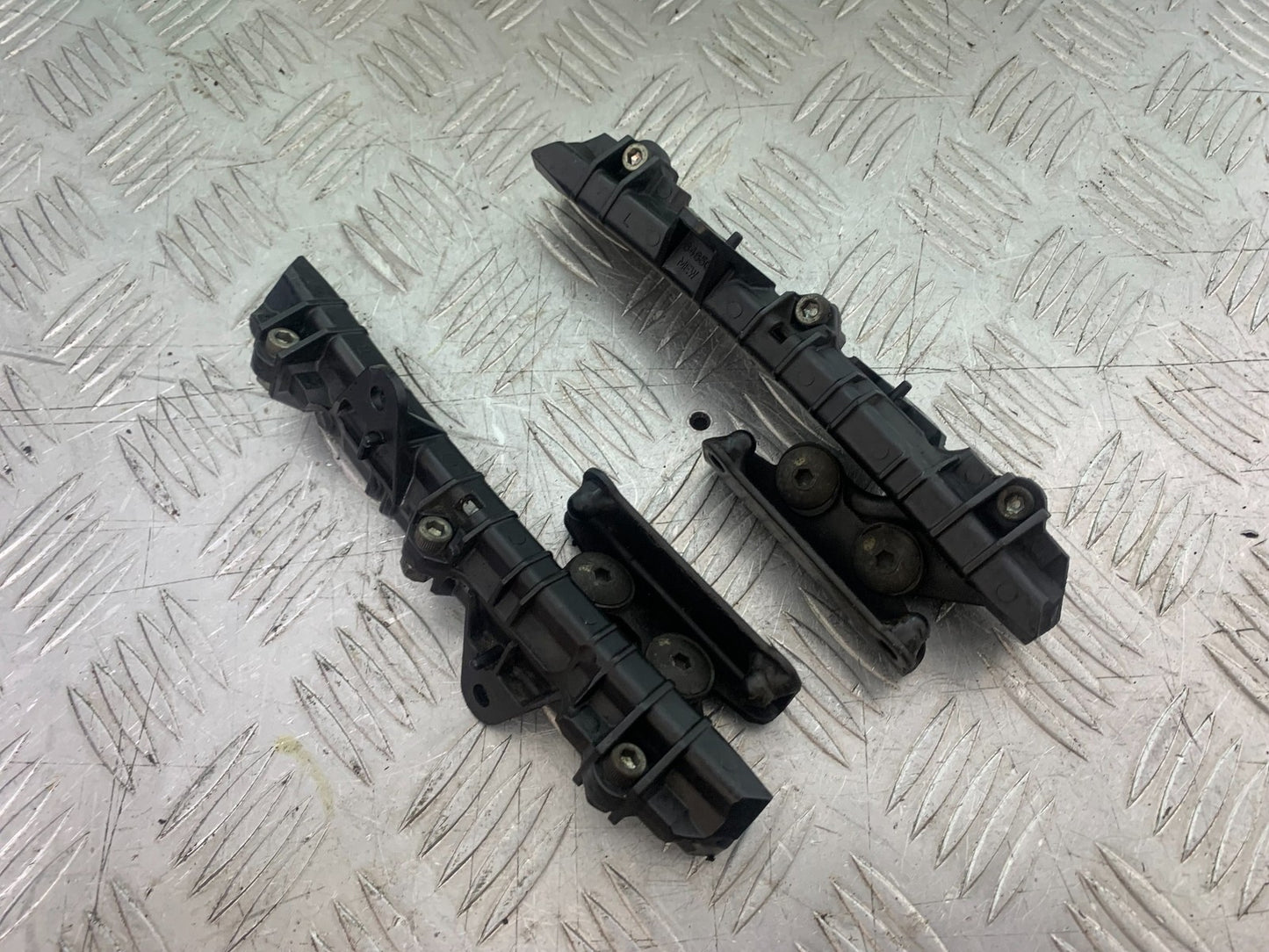 HONDA NT 700 V DEAUVILLE SCREEN BRACKETS   YEAR 2006-2011 (CMB1211)