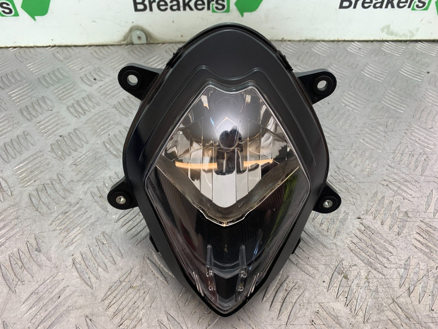 MV AGUSTA 675 F3 HEADLIGHT YEAR 2012-2016 (CMB1302)