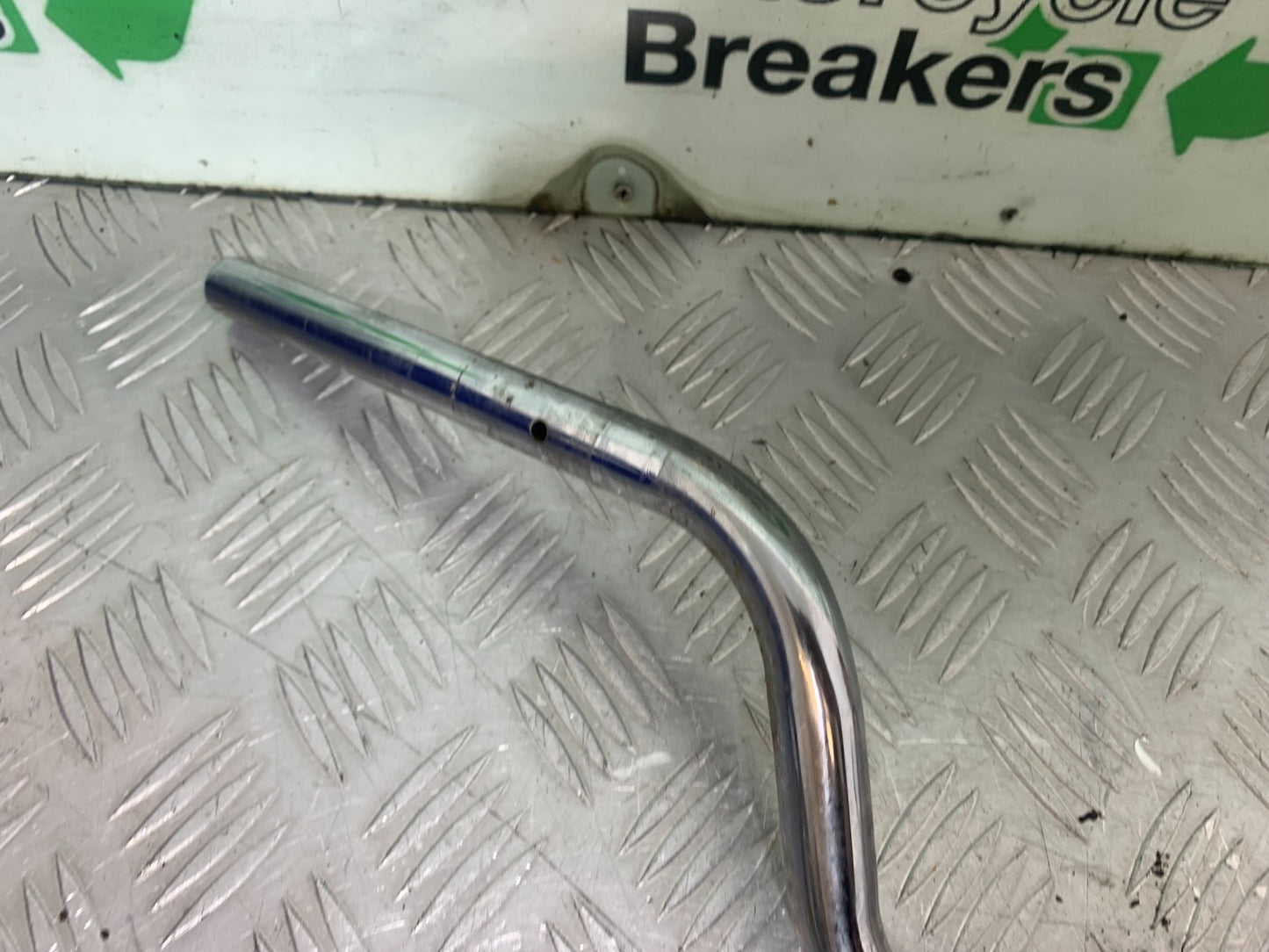 YAMAHA YBR125 YBR 125 HANDLEBARS YEAR 2010-2017 (CMB1163)