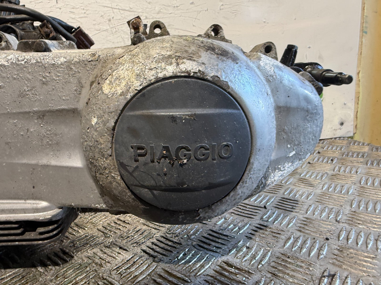 PIAGGIO MP3 250 ie ENGINE  YEAR 2007 (CMB1307) - ONLY 11,000 MILES