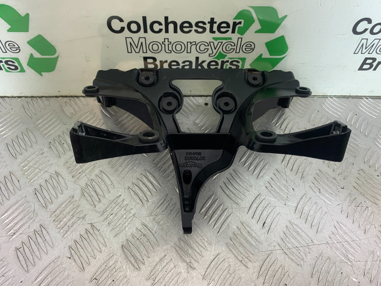 TRIUMPH 1050 SPRINT GT FAIRING BRACKET  YEAR 2010-2016 (CMB1250)