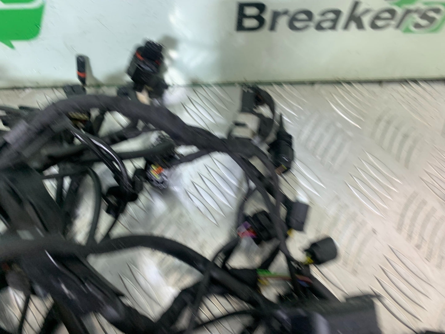 BMW M1000 R WIRING LOOM  YEAR 2023-2024 (CMB1140)