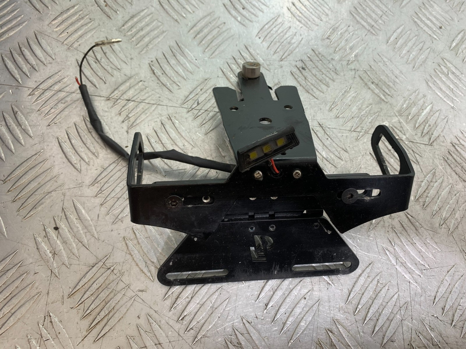 KAWASAKI ER6 N TAIL TIDY  YEAR 2012-2017 (CMB1324)