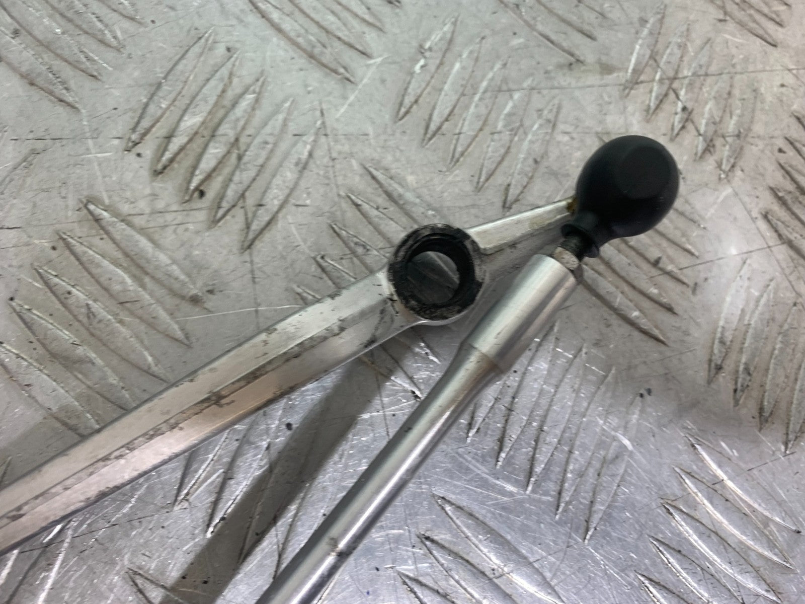 YAMAHA YZF R1 14 B BIG BANG GEAR LEVER  2009-14 (CMB1175)