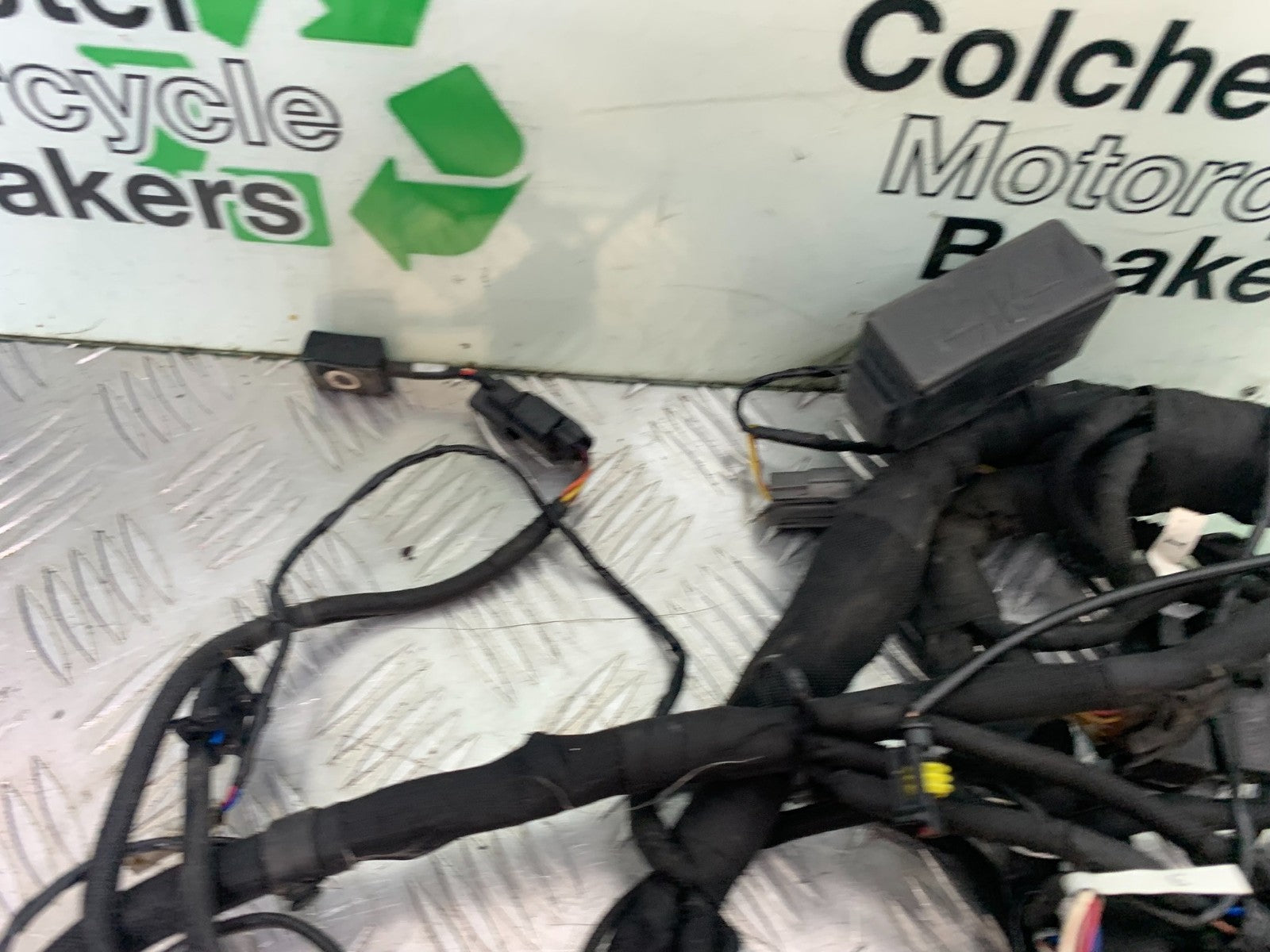 MV AGUSTA 800 F3 WIRING LOOM  YEAR 2017-2019 (CMB1227)