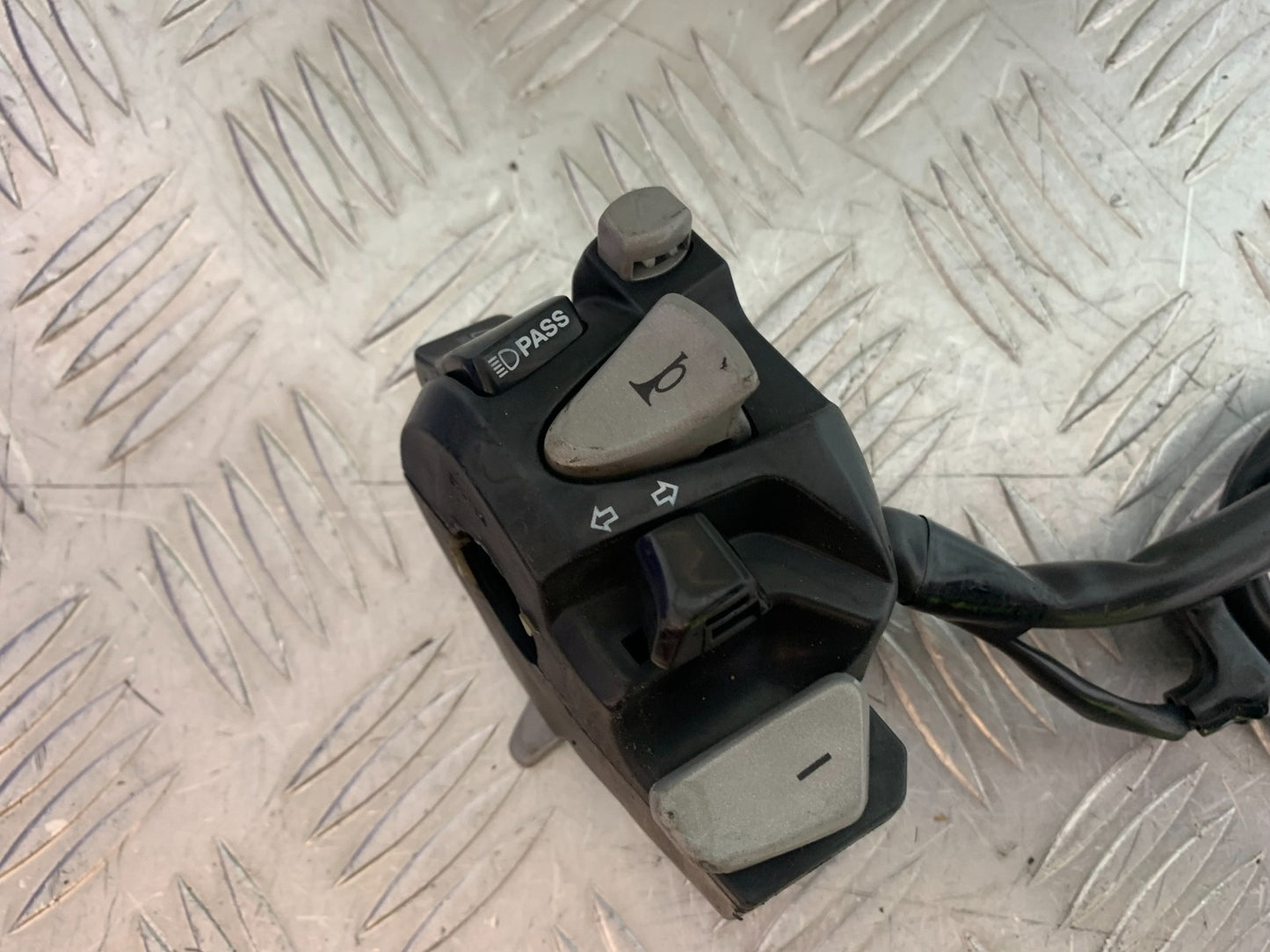 HONDA NC750 NC 750 X LEFT SWITCH GEAR  YEAR 2019 (CMB1223)