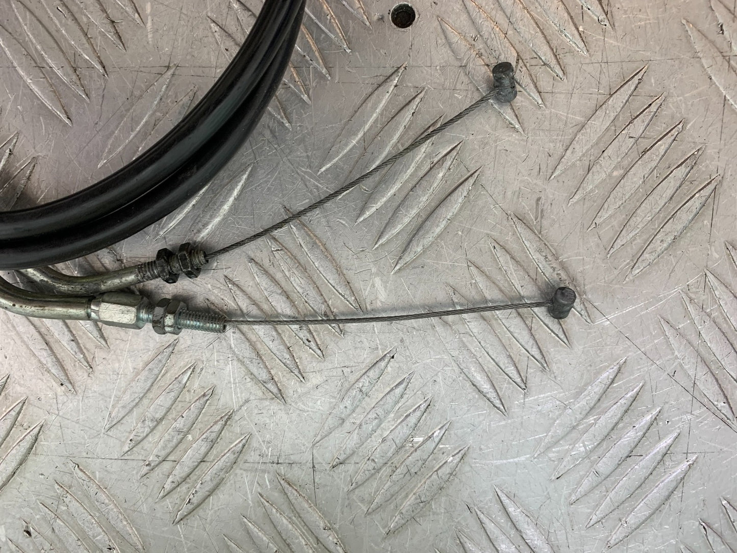 HONDA CBF500 CBF 500 THROTTLE CABLES  YEAR 2004-2008  (CMB1294)