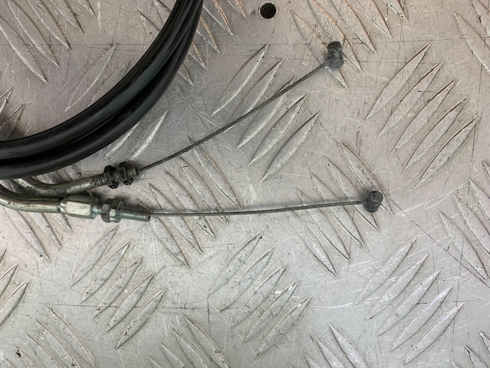 HONDA CBF500 CBF 500 THROTTLE CABLES  YEAR 2004-2008  (CMB1294)